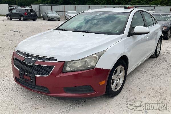 Photo of 2011 Chevrolet Cruze
