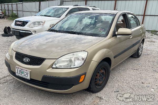 Photo of 2007 Kia Rio