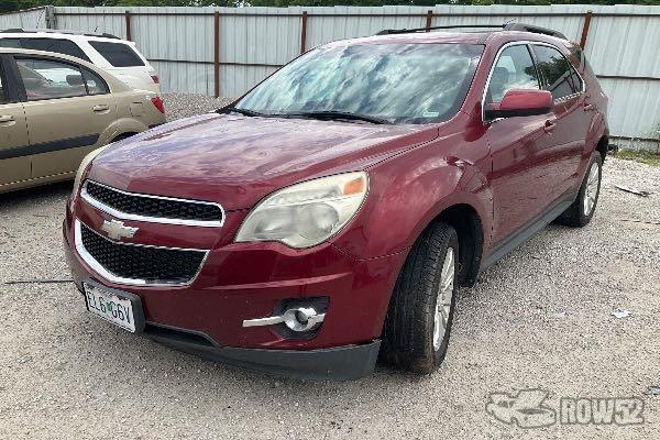 Photo of 2011 Chevrolet Equinox