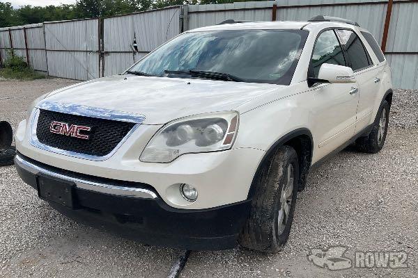 Photo of 2012 GMC Acadia