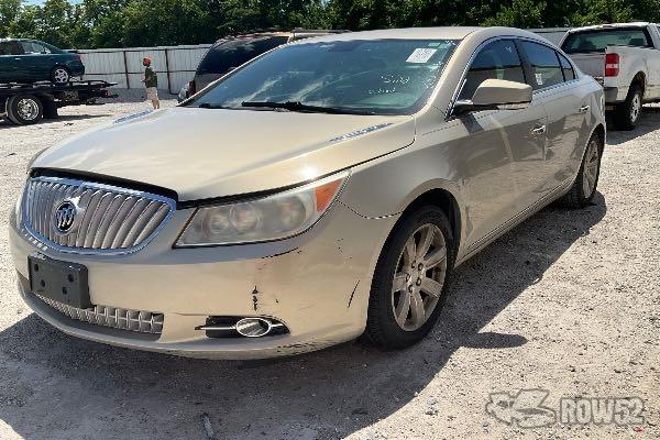 Photo of 2010 Buick Lacrosse