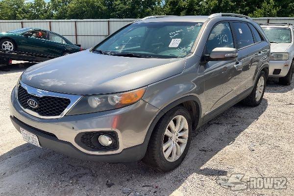 Photo of 2011 Kia Sorento