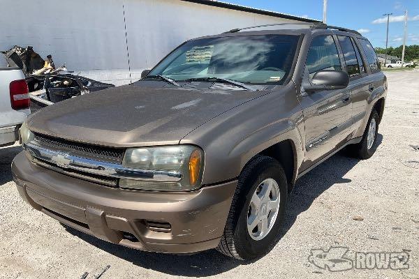 Photo of 2003 Chevrolet Trailblazer