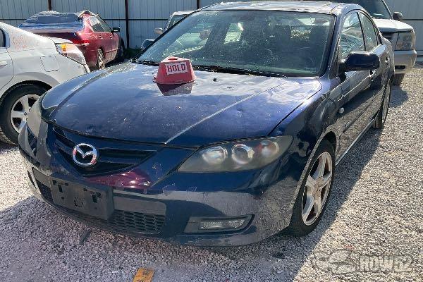 Photo of 2008 Mazda Mazda3