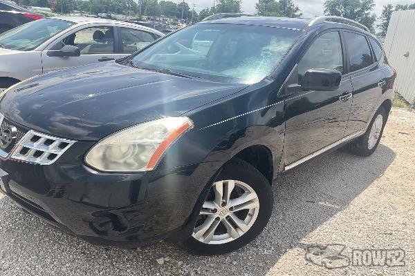 Photo of 2012 Nissan Rogue