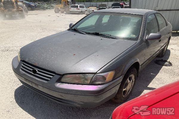 Photo of 1997 Toyota Camry