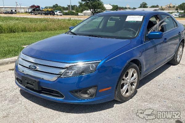 Photo of 2012 Ford Fusion