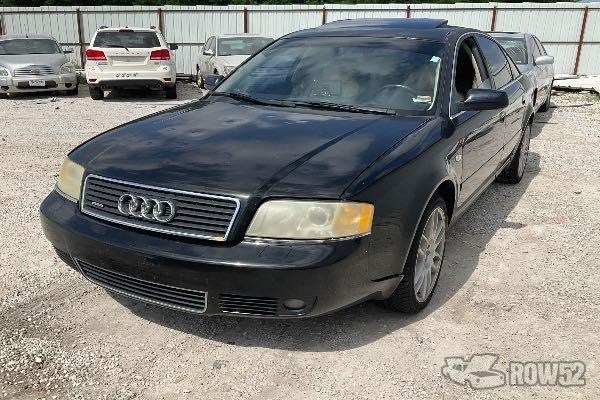 Photo of 2002 Audi A6