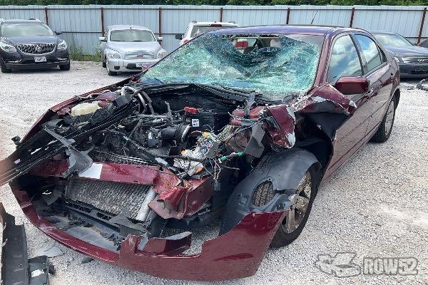 Photo of 2007 Ford Fusion