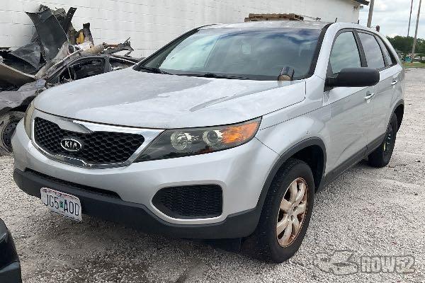 Photo of 2011 Kia Sorento