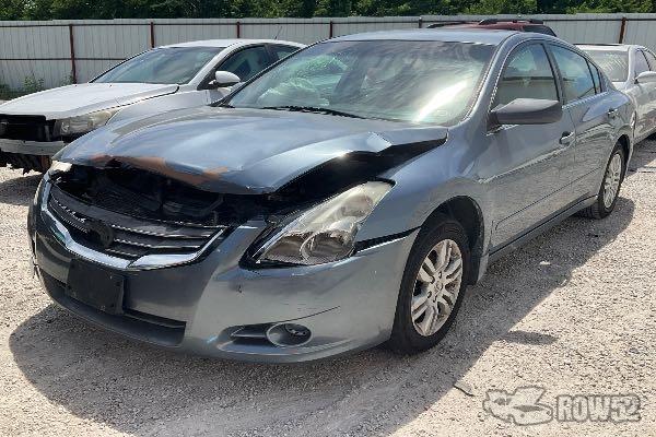Photo of 2012 Nissan Altima