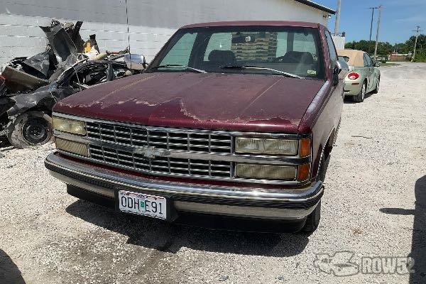 Photo of 1993 Chevrolet C/K 1500