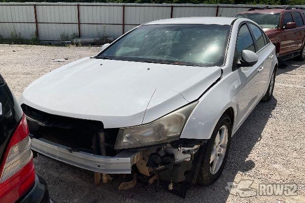 Photo of 2012 Chevrolet Cruze