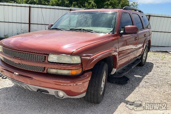 Photo of 2003 Chevrolet Tahoe