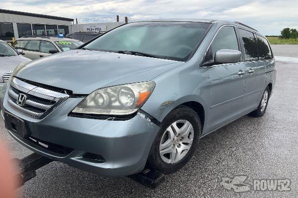 Photo of 2005 Honda Odyssey