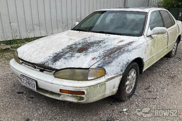 Photo of 1995 Toyota Camry