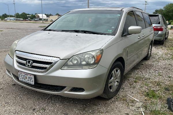 Photo of 2007 Honda Odyssey