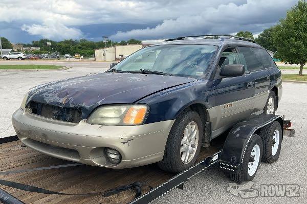 Photo of 2002 Subaru Outback