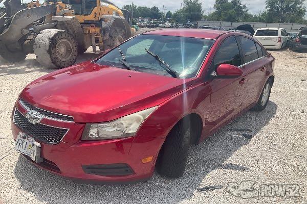 Photo of 2014 Chevrolet Cruze