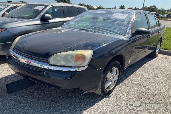 Photo of 2005 Chevrolet Malibu
