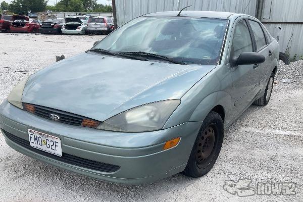 Photo of 2004 Ford Focus