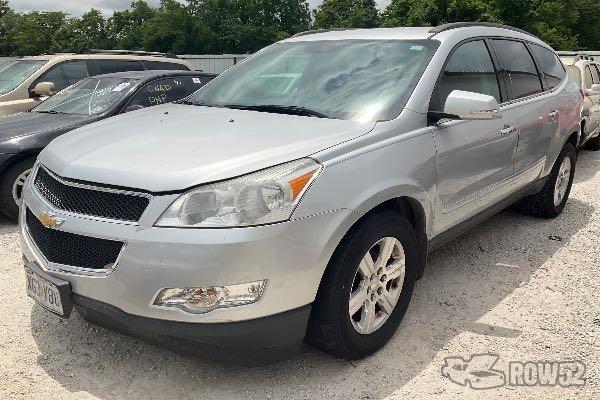 Photo of 2012 Chevrolet Traverse