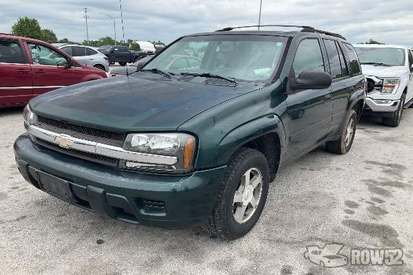 Photo of 2006 Chevrolet Trailblazer