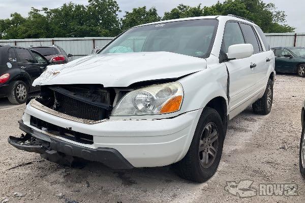 Photo of 2004 Honda Pilot