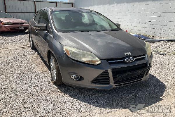 Photo of 2012 Ford Focus
