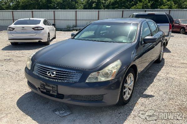 Photo of 2008 Infiniti G35