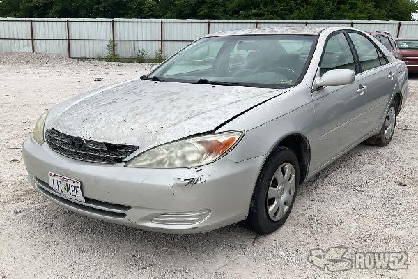 Photo of 2003 Toyota Camry