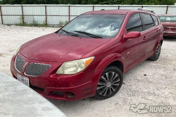 Photo of 2005 Pontiac Vibe