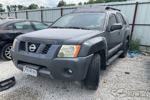 Photo of 2006 Nissan Xterra