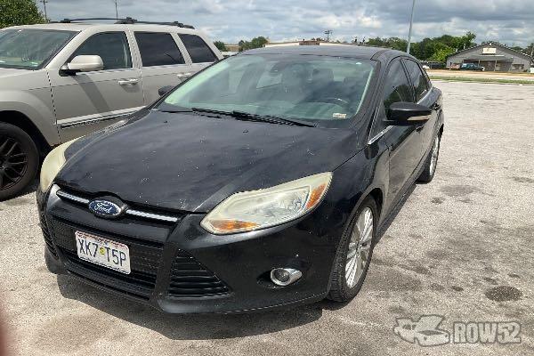 Photo of 2012 Ford Focus