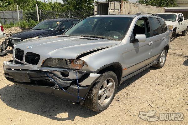 Photo of 2002 BMW X5