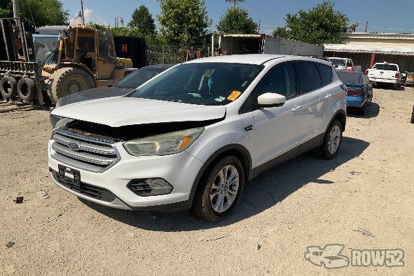 Photo of 2017 Ford Escape