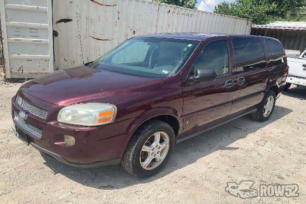Photo of 2008 Chevrolet Uplander