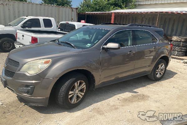 Photo of 2012 Chevrolet Equinox