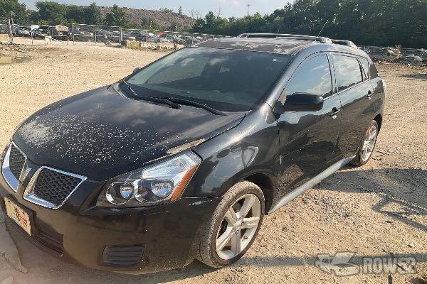 Photo of 2010 Pontiac Vibe