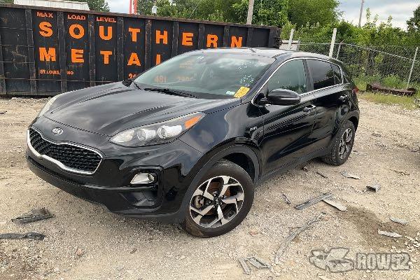 Photo of 2021 Kia Sportage
