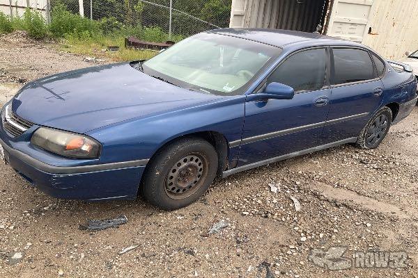 Photo of 2004 Chevrolet Impala
