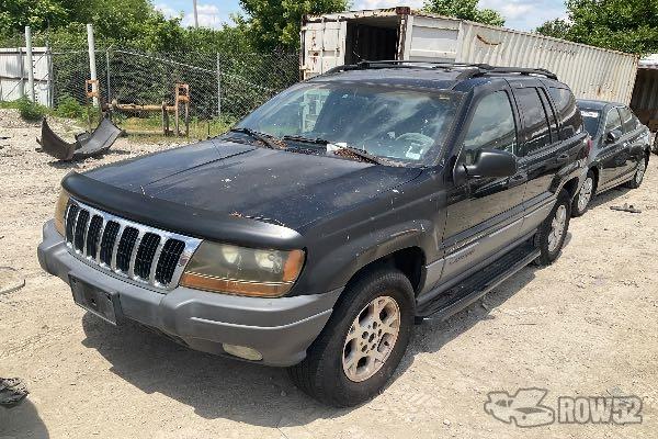 Photo of 2001 Jeep Grand Cherokee