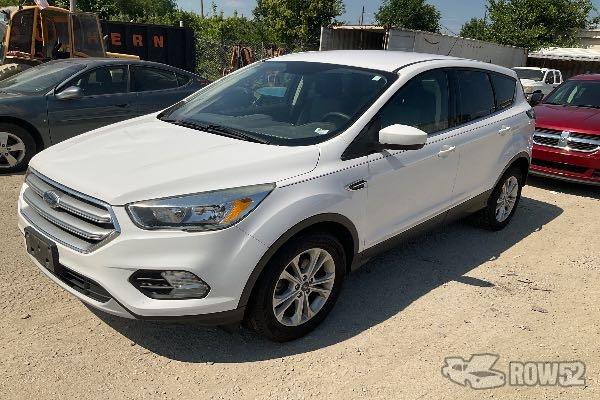 Photo of 2017 Ford Escape