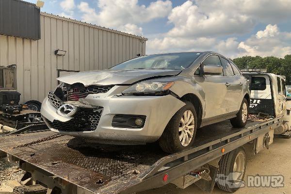 Photo of 2010 Mazda CX-7