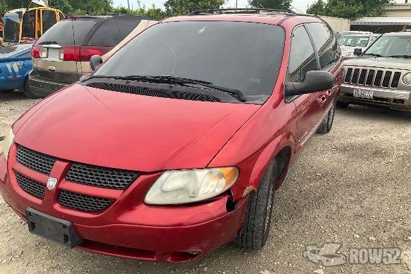 Photo of 2001 Dodge Grand Caravan