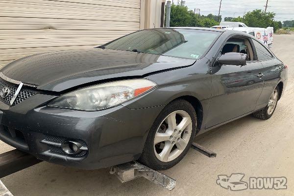 Photo of 2007 Toyota Camry Solara