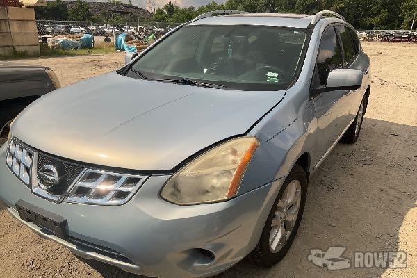 Photo of 2012 Nissan Rogue