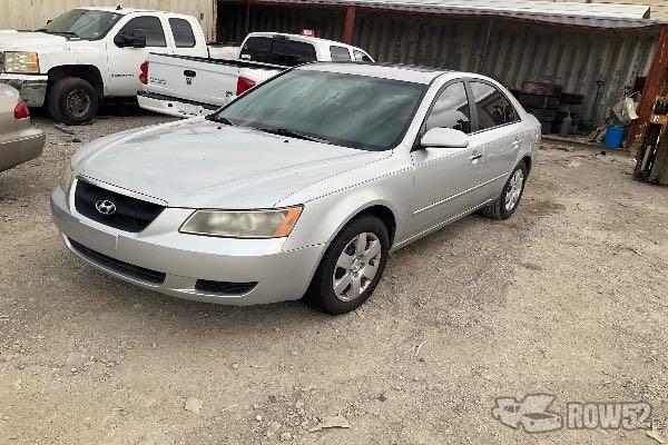 Photo of 2008 Hyundai Sonata