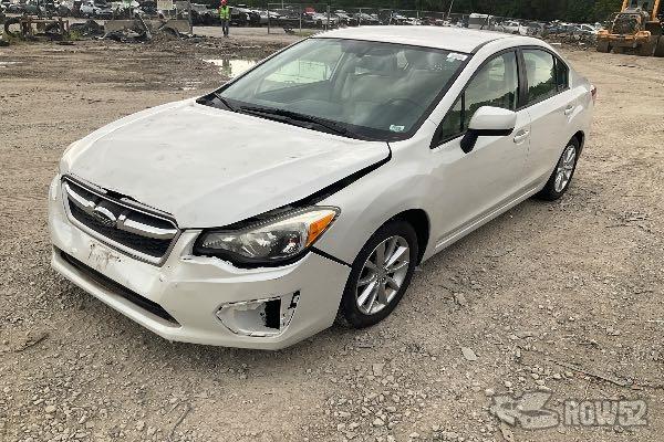 Photo of 2012 Subaru Impreza