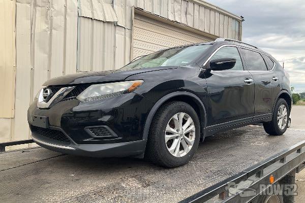 Photo of 2014 Nissan Rogue